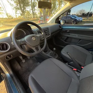 Volkswagen Up Take
