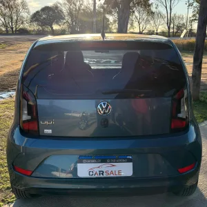 Volkswagen Up Take