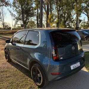 Volkswagen Up Take