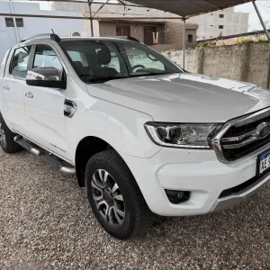 Ford Ranger Limited