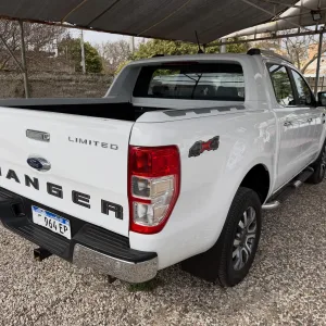 Ford Ranger Limited