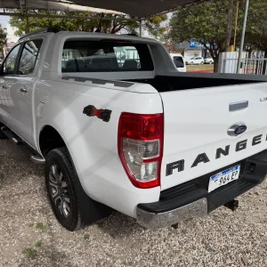 Ford Ranger Limited