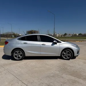Chevrolet Cruze Premier 1.4