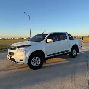 Chevrolet S10 LT