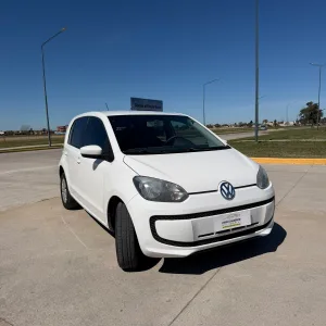 Volkswagen Up Move