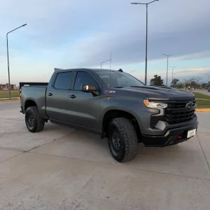 Chevrolet Silverado