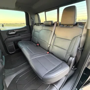 Chevrolet Silverado Z71 Trail BOSS