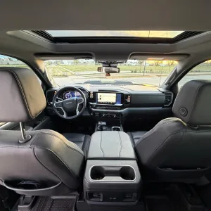 Chevrolet Silverado Z71 Trail BOSS