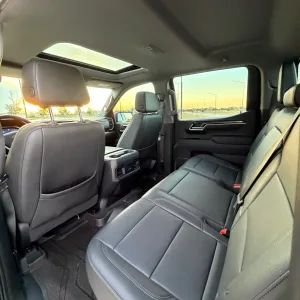 Chevrolet Silverado Z71 Trail BOSS