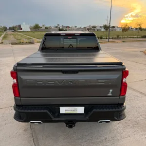 Chevrolet Silverado Z71 Trail BOSS