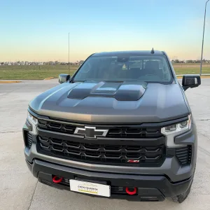 Chevrolet Silverado Z71 Trail BOSS