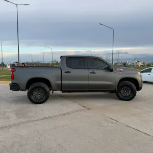 Chevrolet Silverado Z71 Trail BOSS