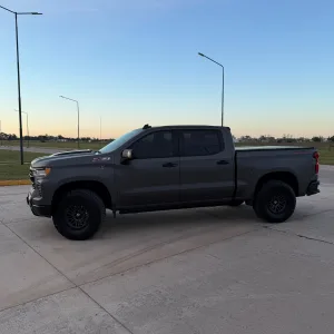 Chevrolet Silverado Z71 Trail BOSS