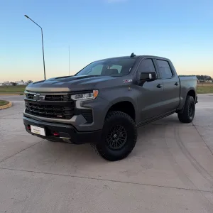 Chevrolet Silverado Z71 Trail BOSS