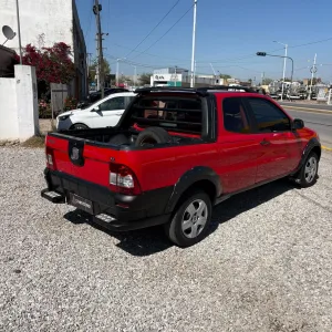 Fiat Strada Working 1.4