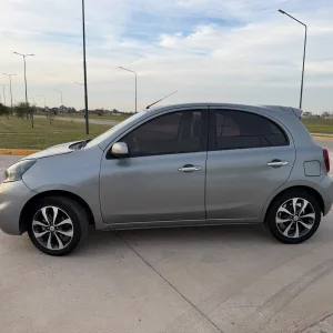 Nissan March 1.6 Puré Drive