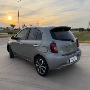 Nissan March 1.6 Puré Drive