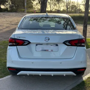 Nissan Versa Exclusive