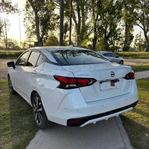Nissan Versa Exclusive