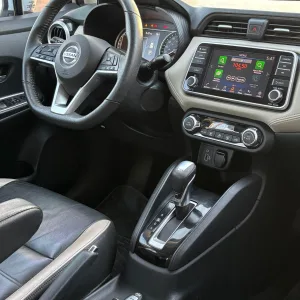 Nissan Versa Exclusive