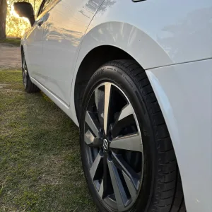 Nissan Versa Exclusive