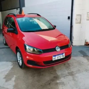 Volkswagen Suran