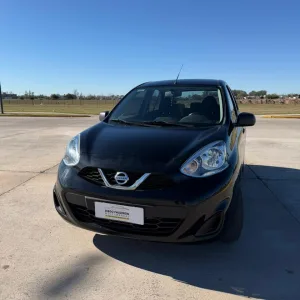 Nissan March 1.6