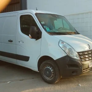 Renault Master 2.3 DCI