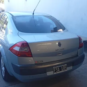 Renault Megane 2 Privilege