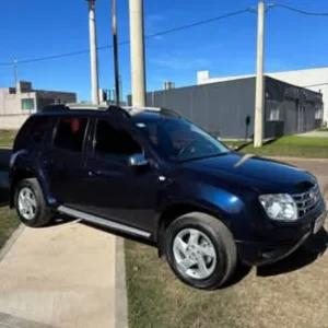 Renault Duster 2.0
