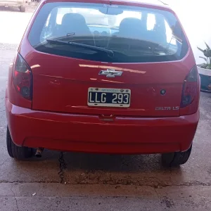 Chevrolet Celta 1.4 AA GNC