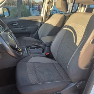 Volkswagen Amarok V6 4x4 AT