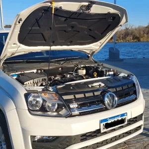 Volkswagen Amarok V6 4x4 AT