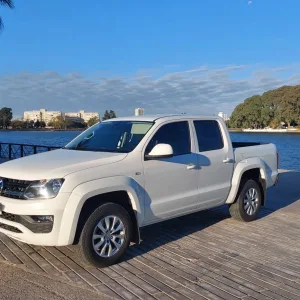 Volkswagen Amarok V6 4x4 AT