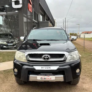 Toyota Hilux SRV 4x2