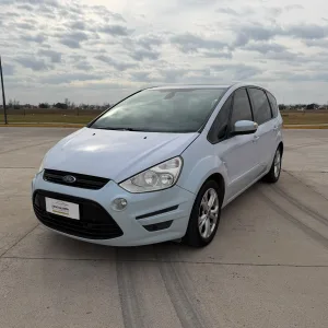 Ford S Max