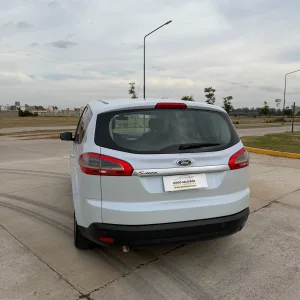 Ford S Max 2.0 Trendline