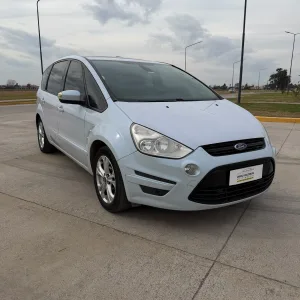 Ford S Max 2.0 Trendline