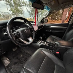 Toyota SRX 2.8 4x2 AT