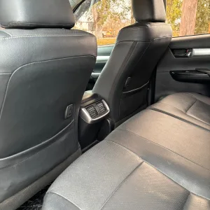 Toyota SRX 2.8 4x2 AT