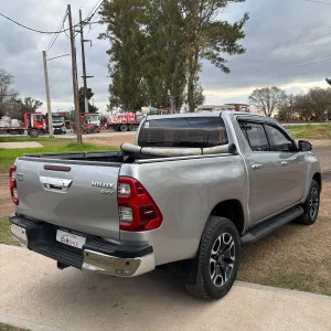 Toyota SRX 2.8 4x2 AT