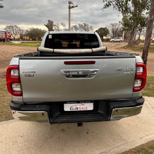Toyota SRX 2.8 4x2 AT