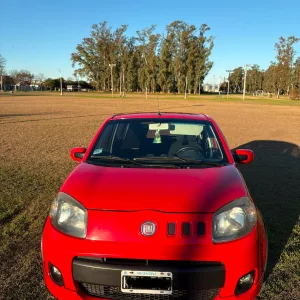 Fiat Uno Sporting 1.4
