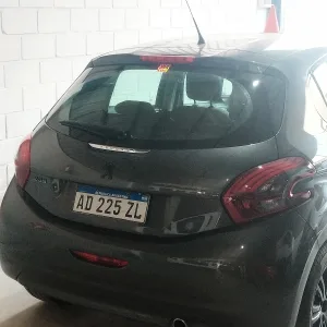 Peugeot 208 Allure 1.6