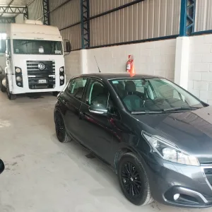 Peugeot 208 Allure 1.6