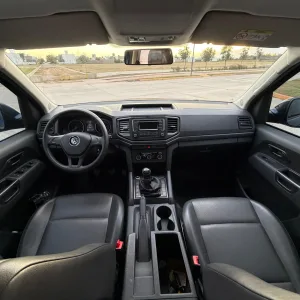 Volkswagen Amarok Trendline 140 HP