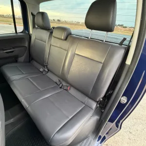 Volkswagen Amarok Trendline 140 HP