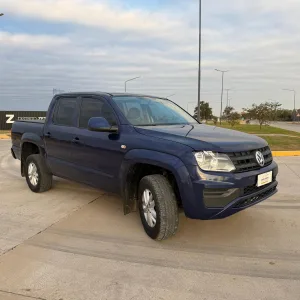 Volkswagen Amarok Trendline 140 HP