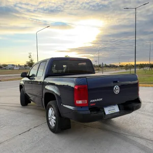 Volkswagen Amarok Trendline 140 HP