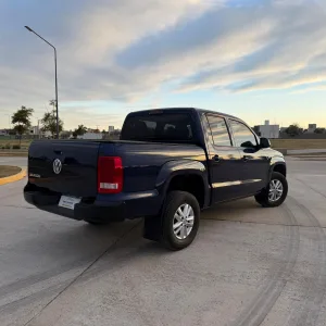 Volkswagen Amarok Trendline 140 HP